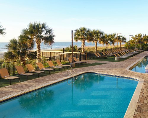 HGV Anderson Ocean Club Pool