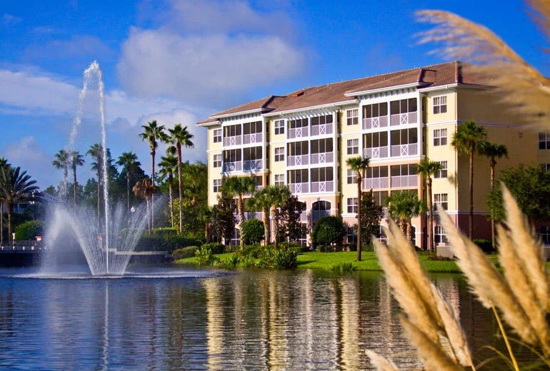 sheraton vistana villages exterior