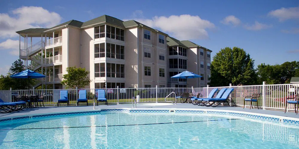 The Suites At Fall Creek Pool