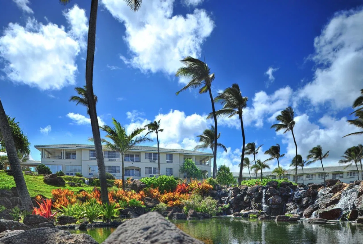 The Point At Poipu