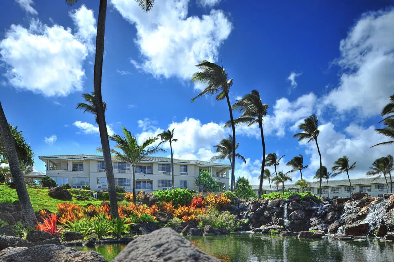 The Point At Poipu