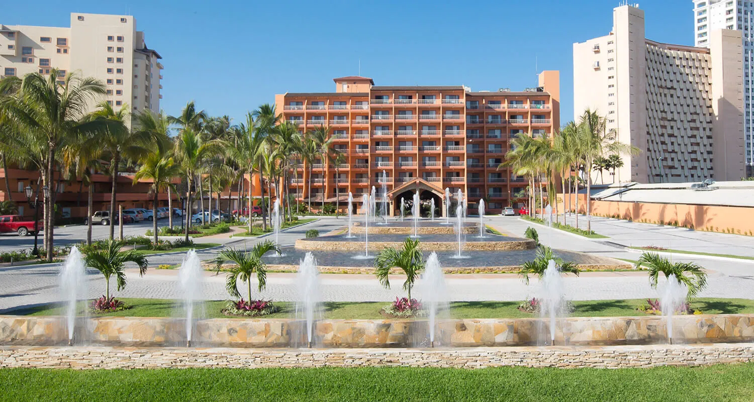 Villa Del Palmar- Vallarta