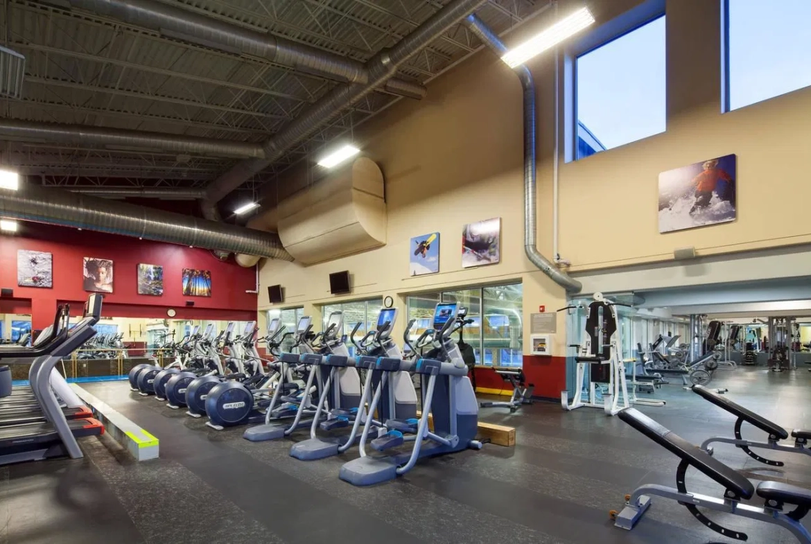 Sheraton Lakeside Terrace Villas at Mountain Vista Fitness Center