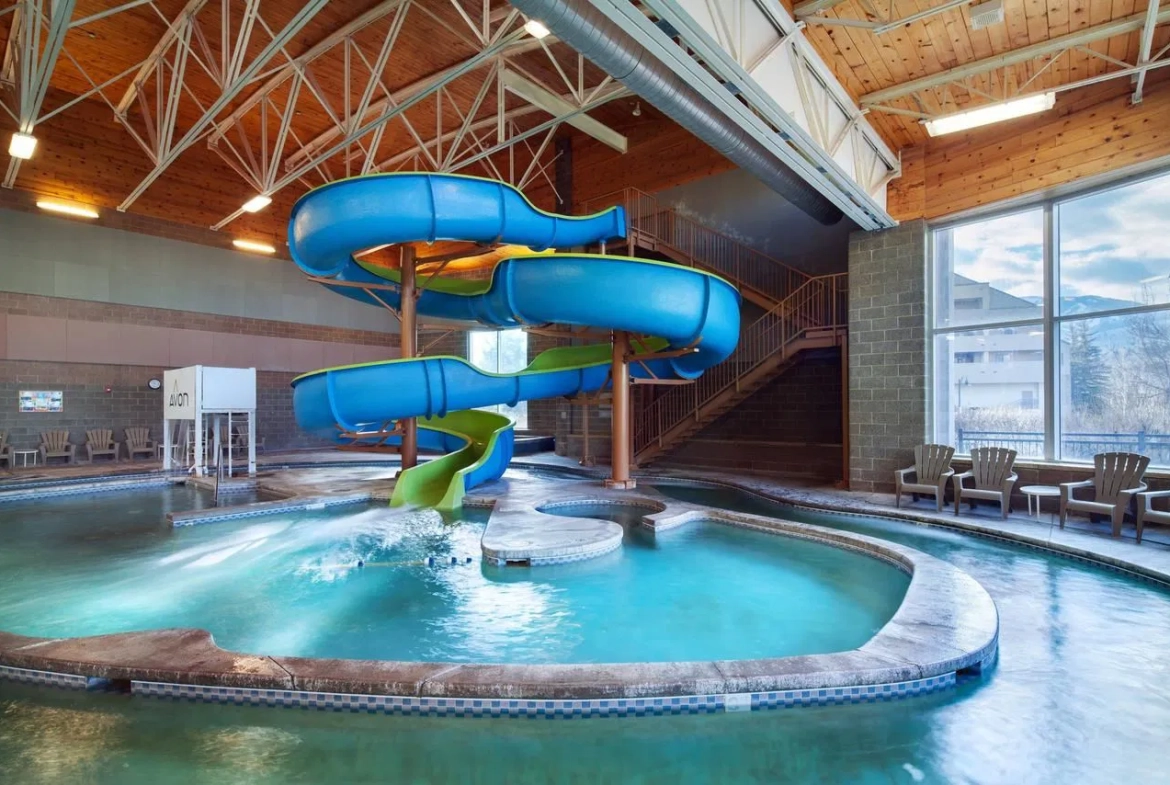 Sheraton Timeshare: Lakeside Terrace Villas at Mountain Vista Water Slide