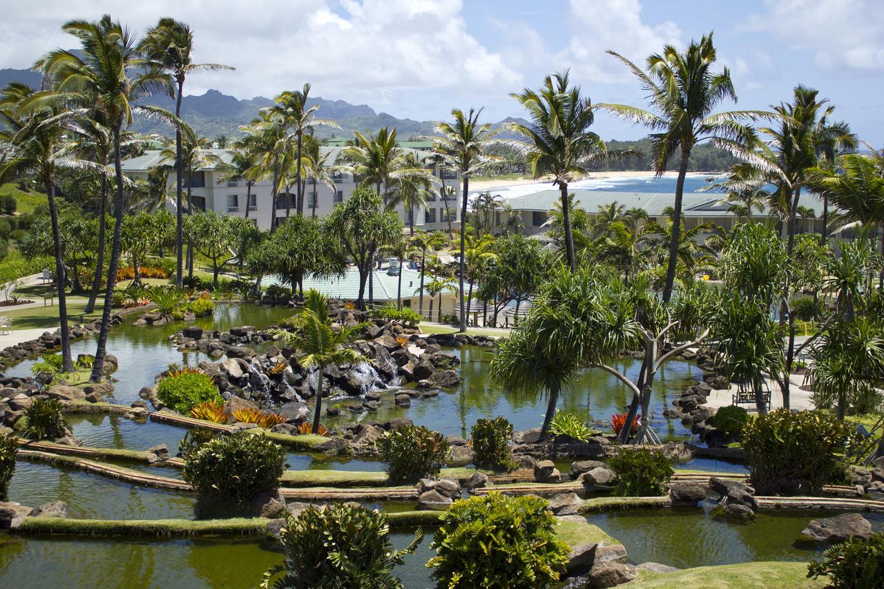 The Point At Poipu Grounds