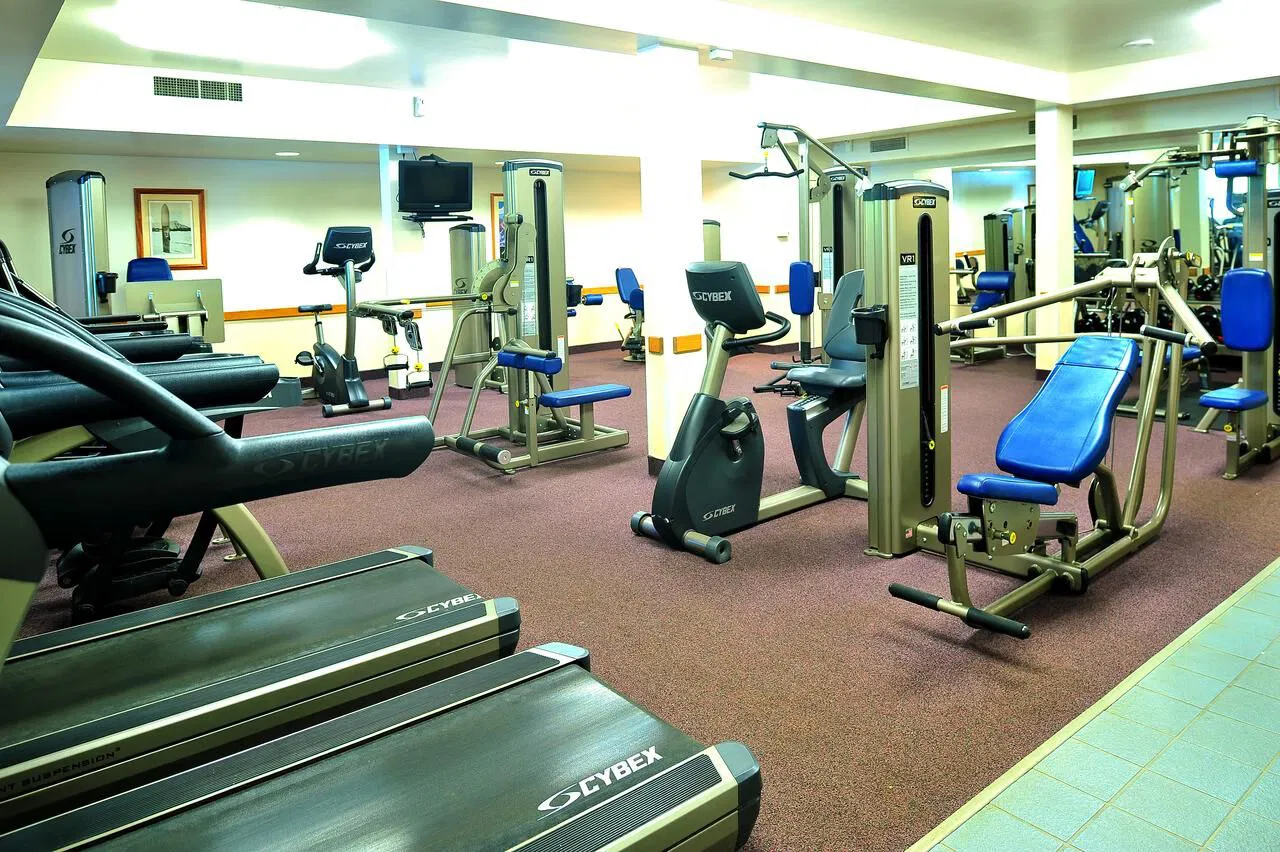 The Point At Poipu Fitness Center