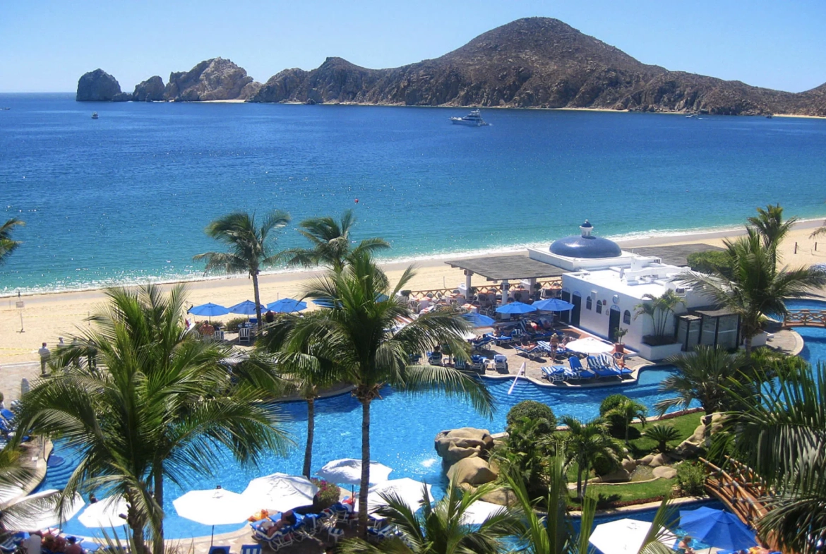 Pueblo Bonito Resort Los Cabos Balcony Views