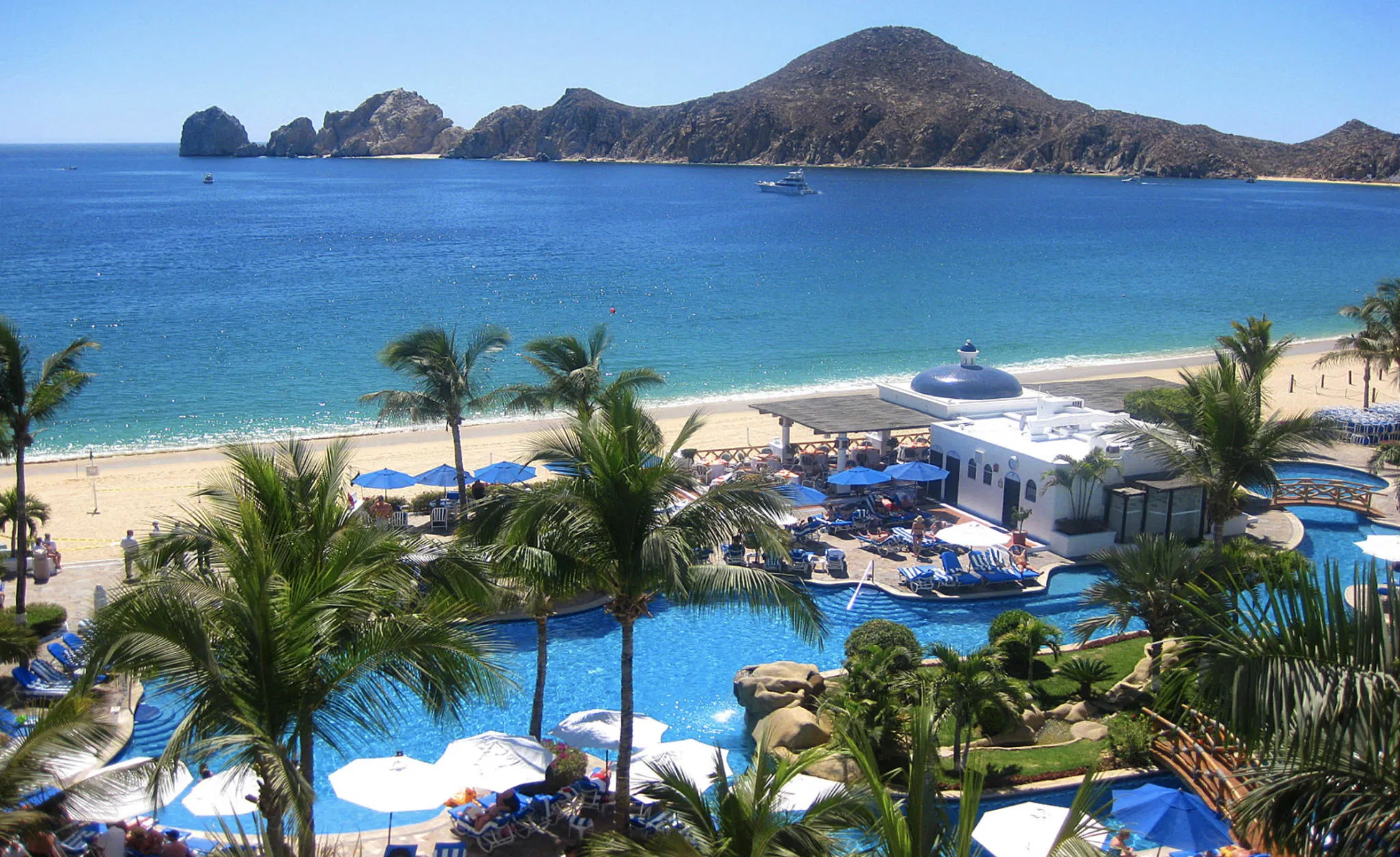 Pueblo Bonito Resort Los Cabos Balcony Views