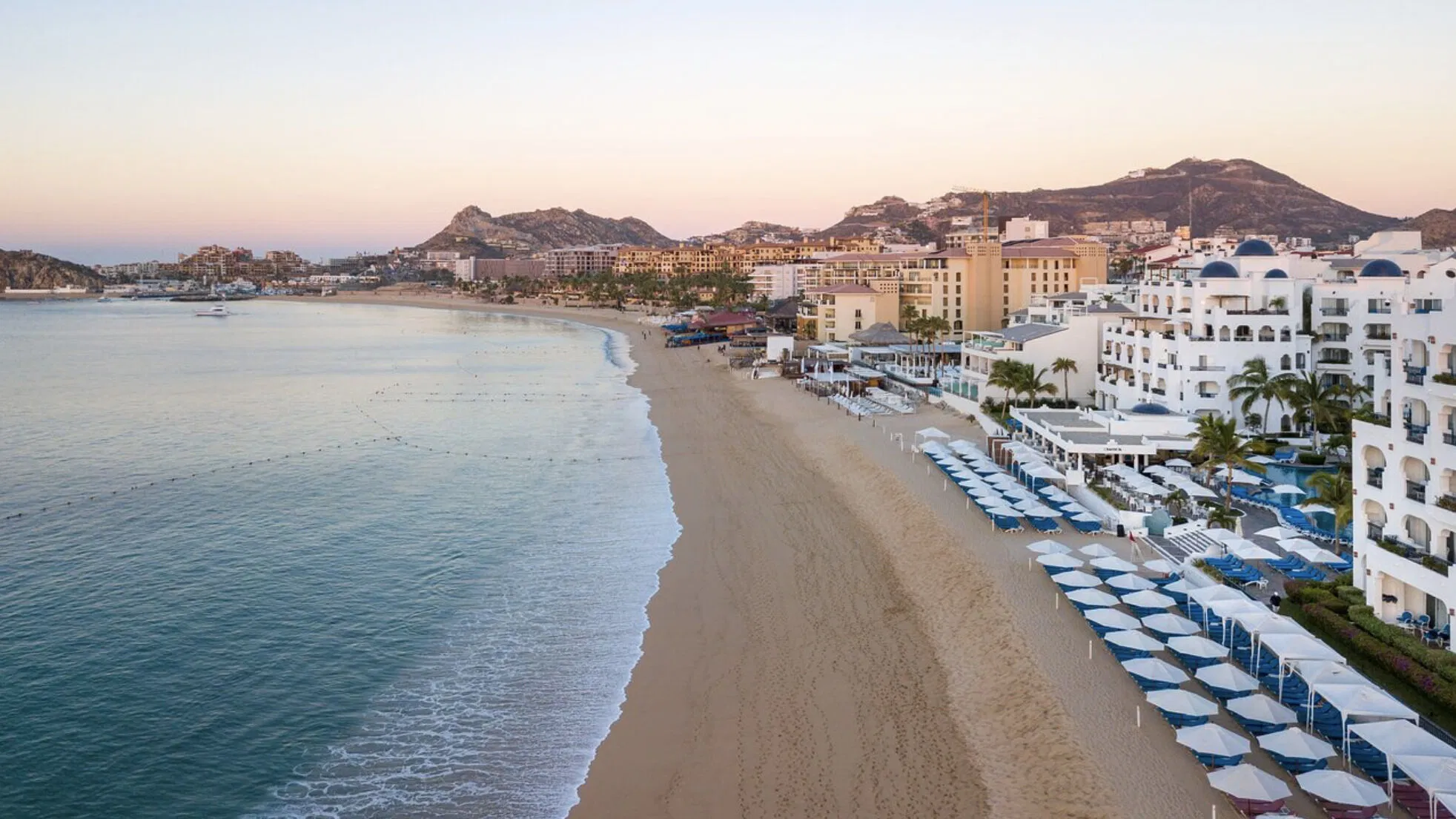 Pueblo Bonito Resort Los Cabos Beach