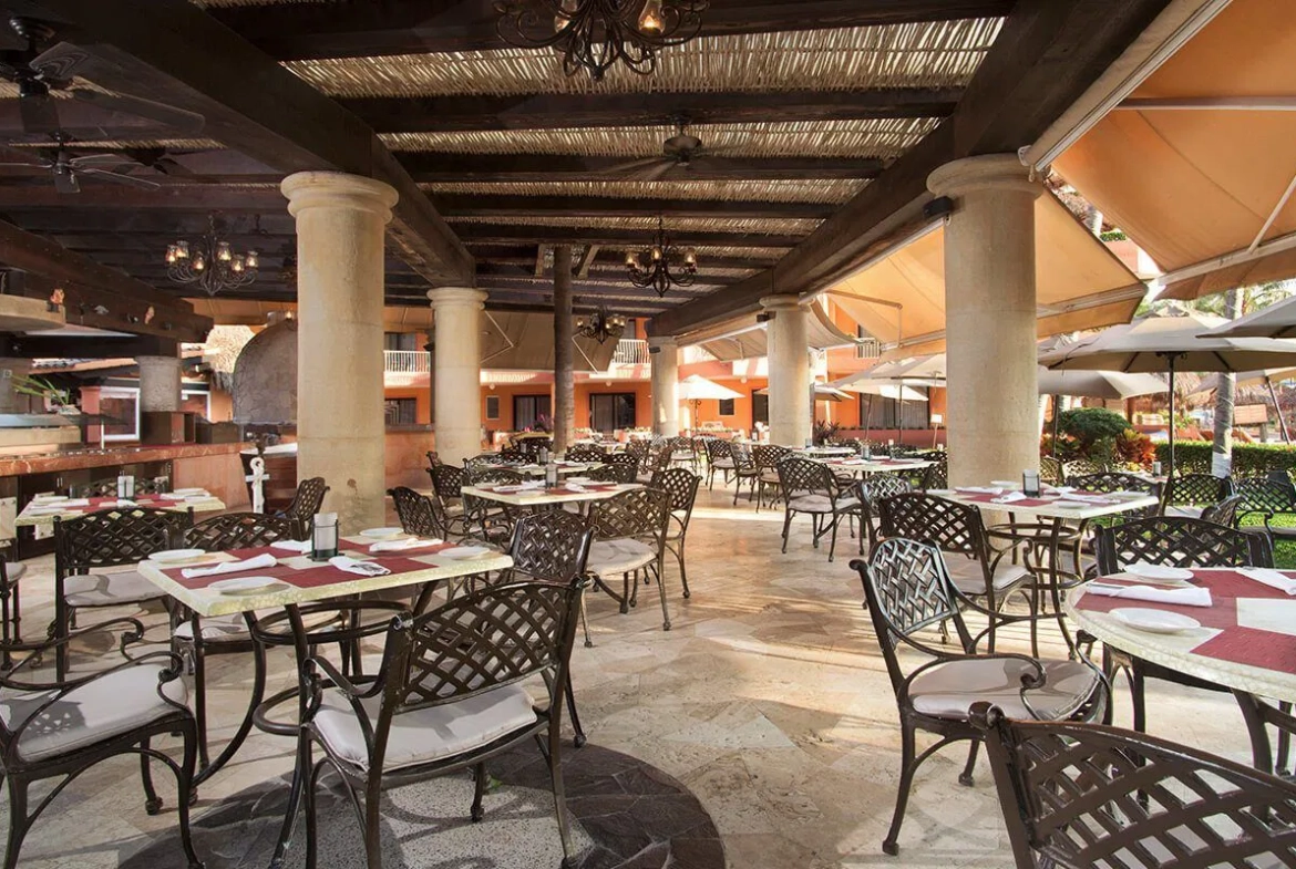 Villa Del Palmar- Vallarta Restaurant