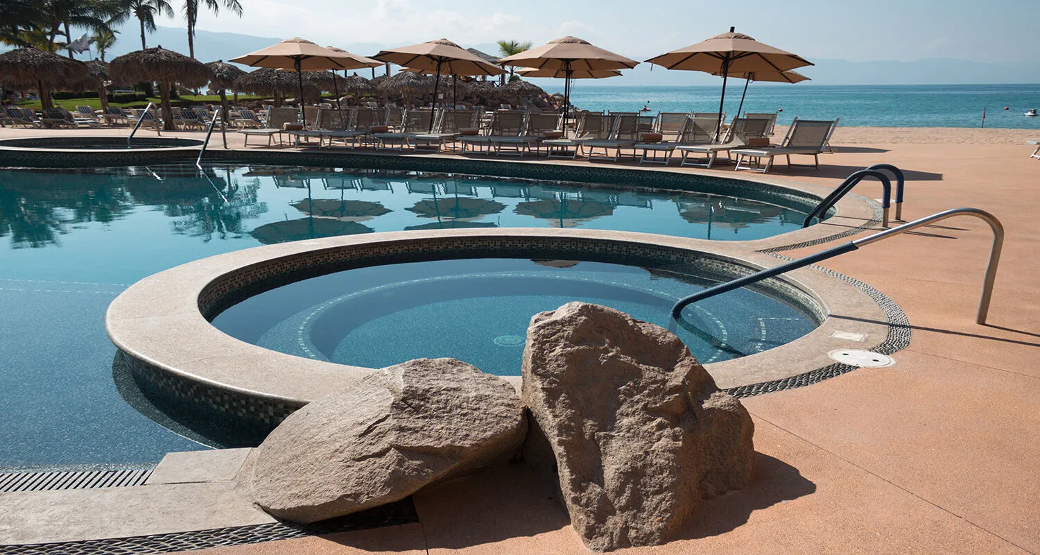 Villa Del Palmar- Vallarta Hot Tub