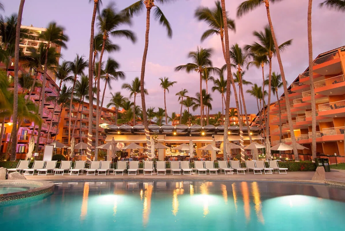 Villa Del Palmar- Vallarta Pool