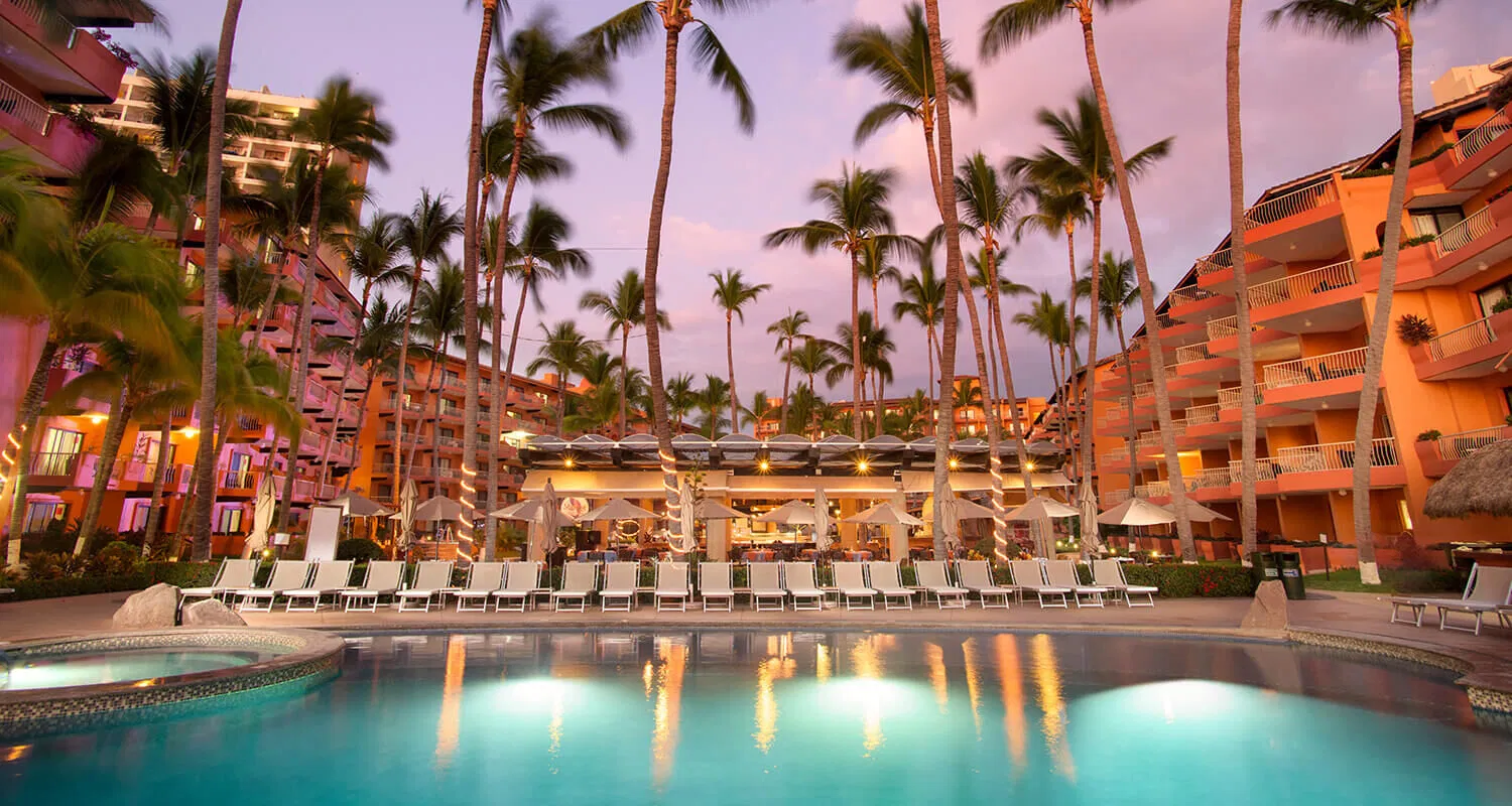 Villa Del Palmar- Vallarta Pool