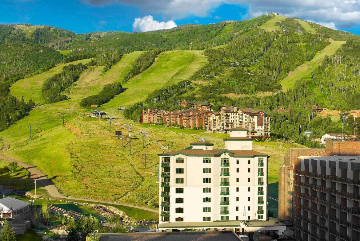 Sheraton Timeshare: Steamboat Resort Villas