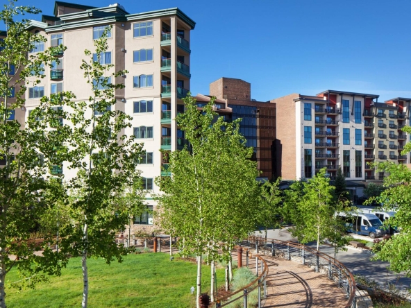 Sheraton Steamboat Resort Villas