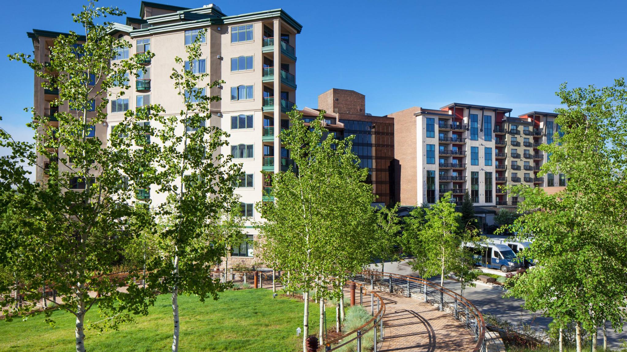 Sheraton Flex Vacation Plan: Sheraton Steamboat Springs