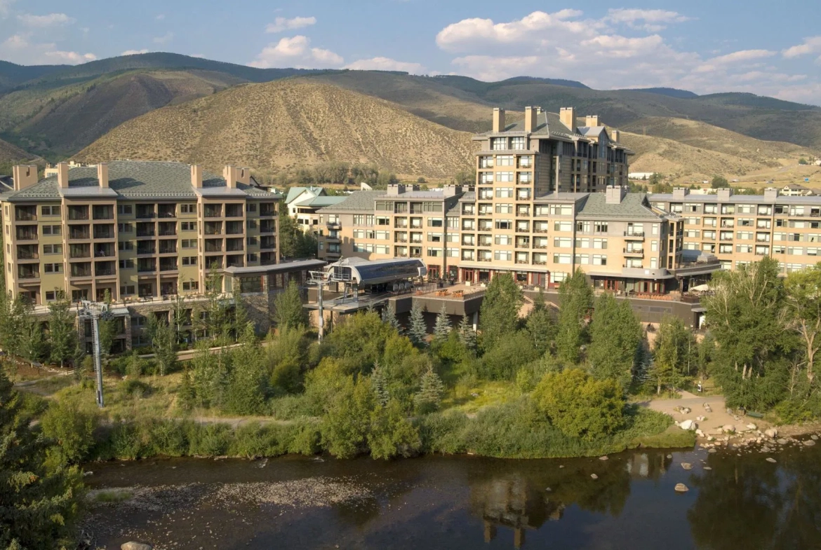 The Westin Riverfront Mountain Villas Exterior