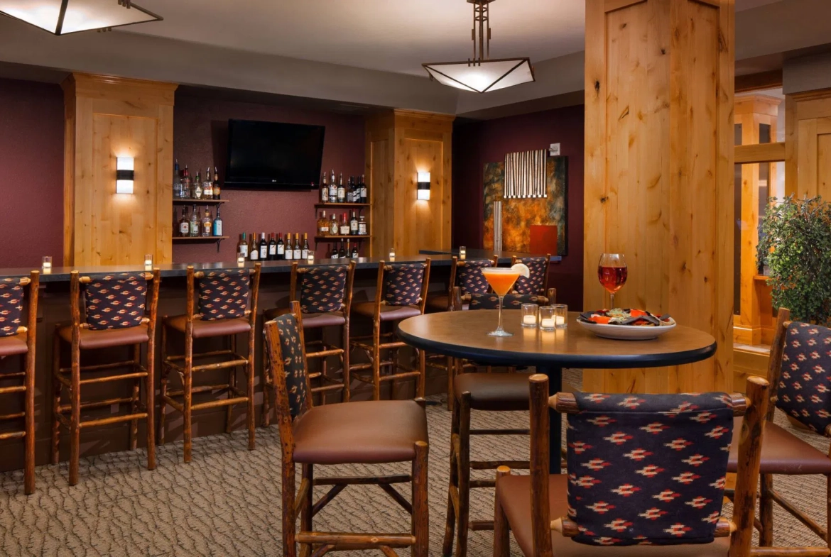 Sheraton Mountain Vista Bar