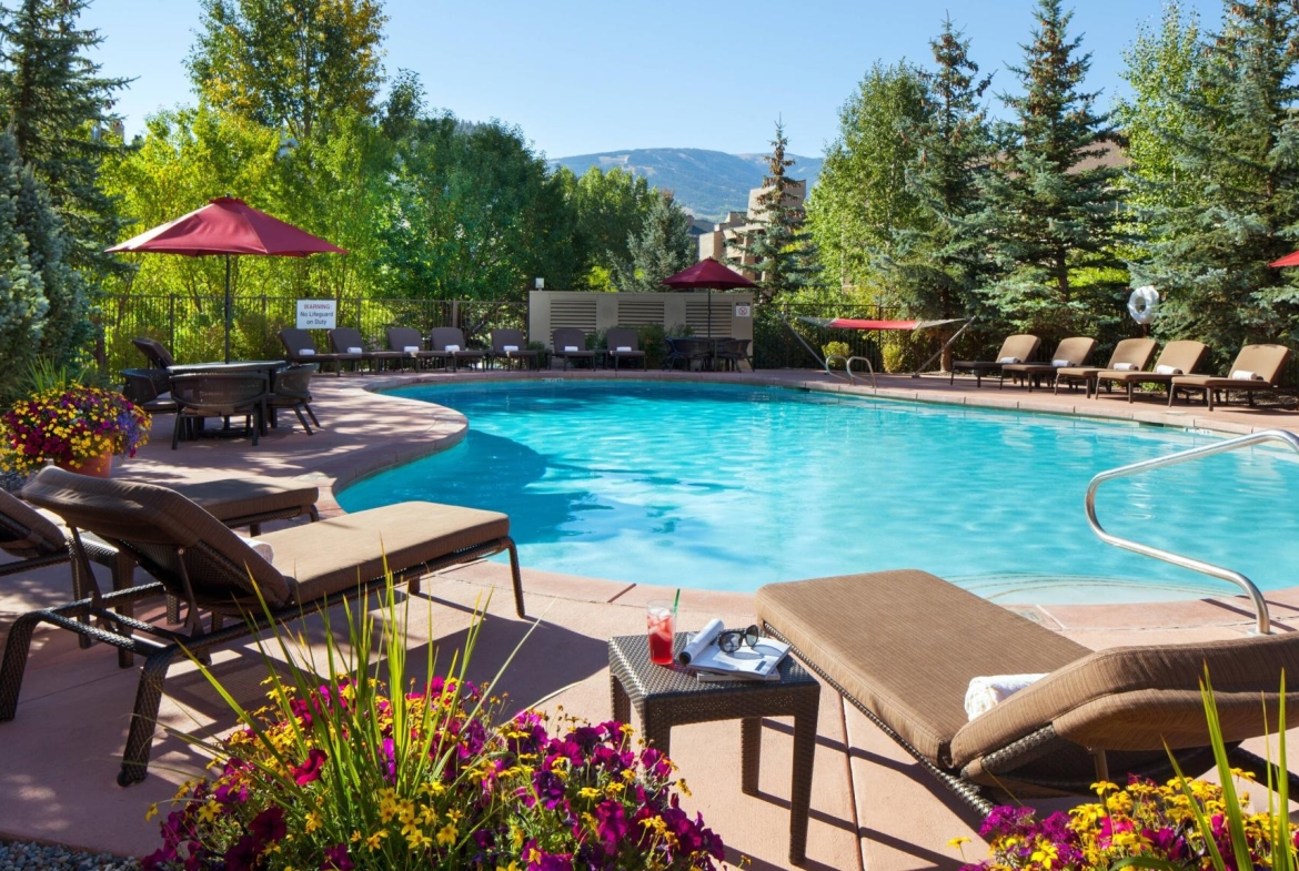 Sheraton Mountain Vista Pool