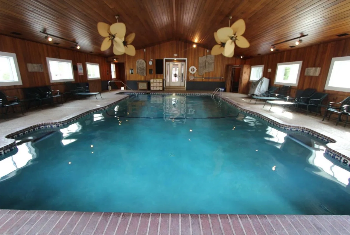 indoor pool