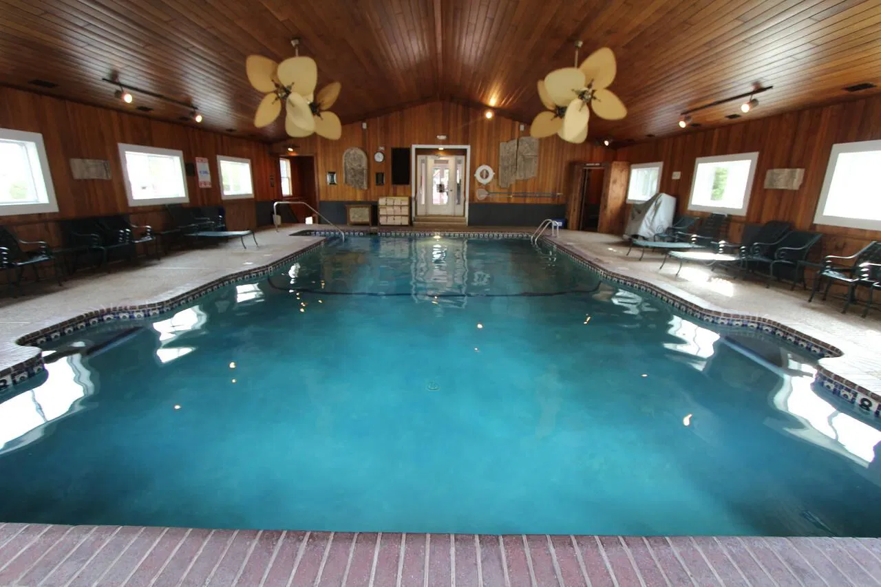 indoor pool