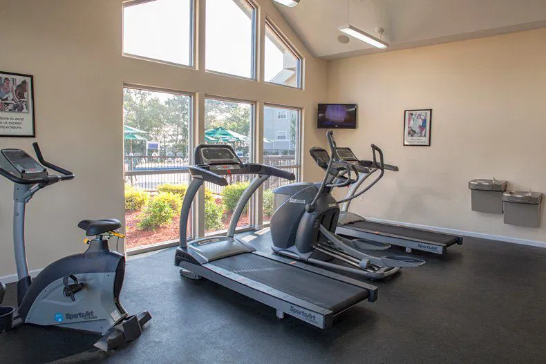 Palace View Heights By Spinnaker Resorts Fitness Center