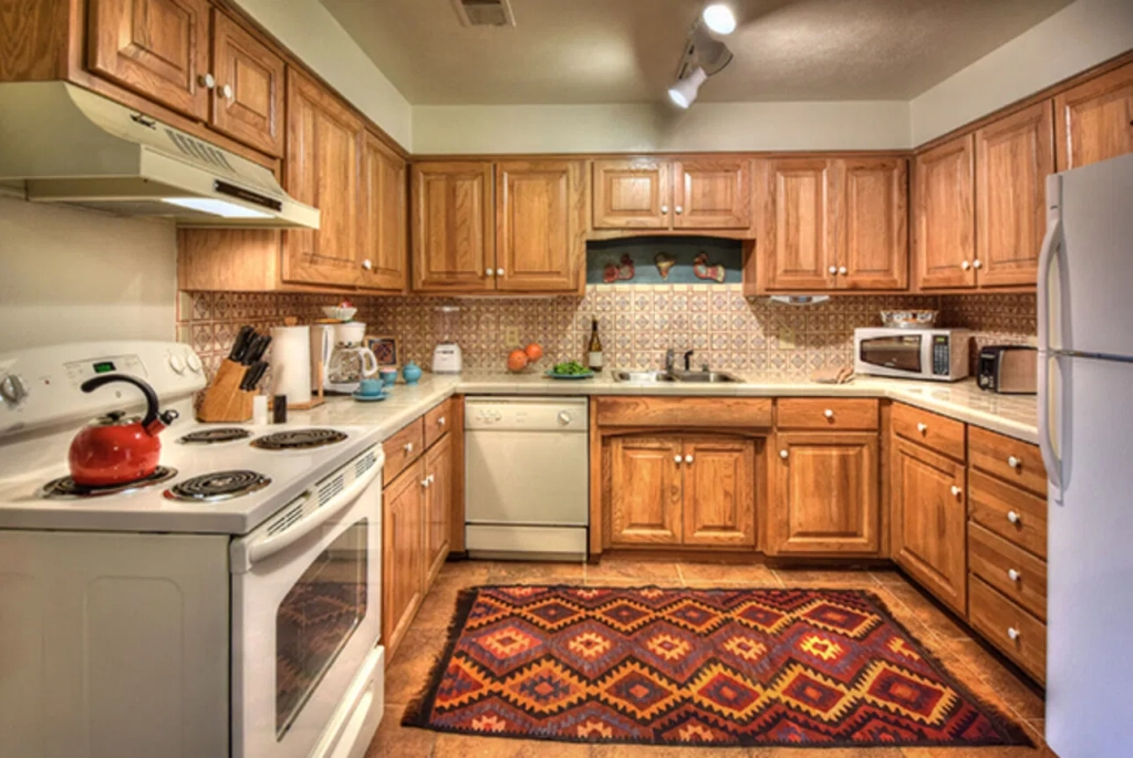 Timeshare for Rent: Kitchen