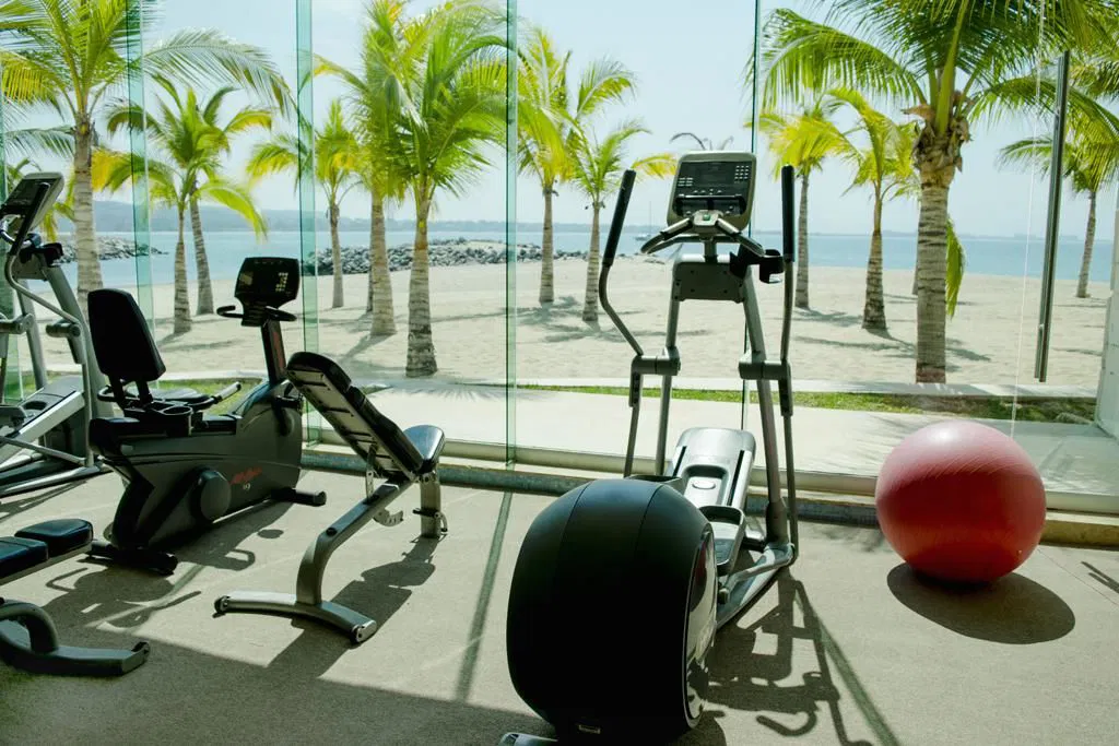 Timeshare for Rent: Vallarta Gardens Fitness Center