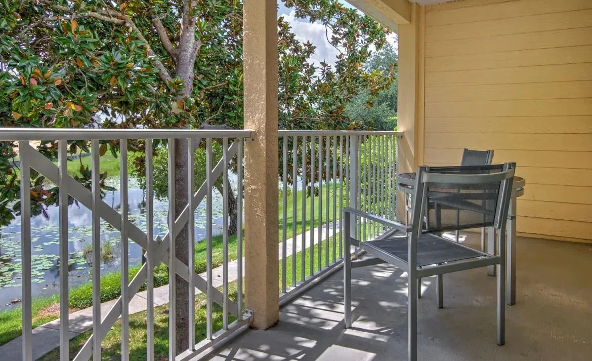 The Villas At Summer Bay Balcony