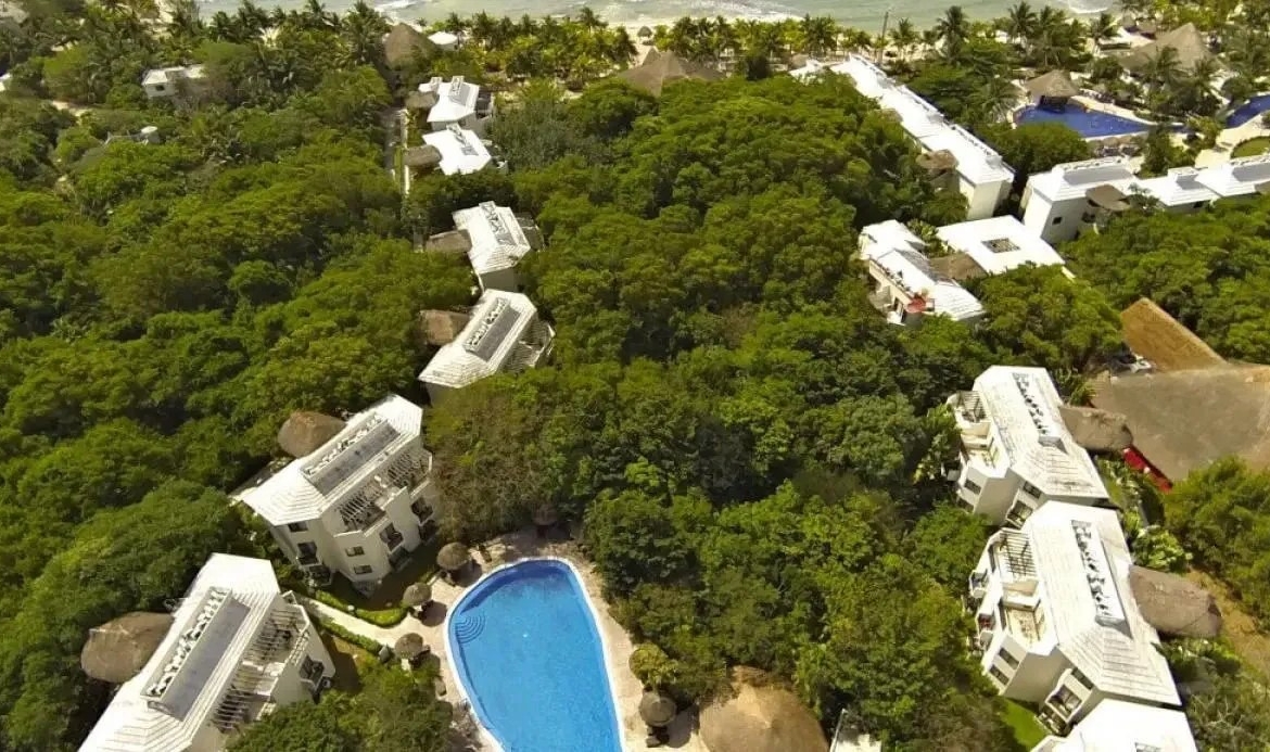 Royal Elite Vacation Club: Sandos Caracol Beach Resort & Spa