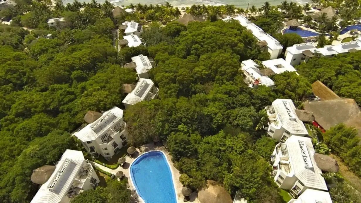 Royal Elite Vacation Club: Sandos Caracol Beach Resort & Spa