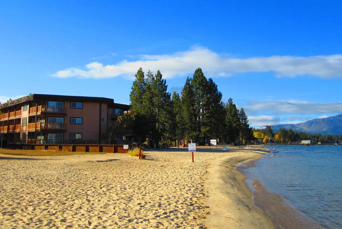 Tahoe Beach And Ski Club