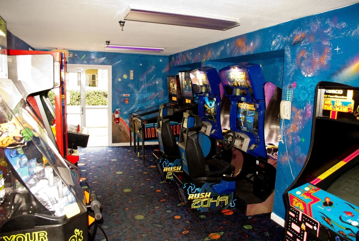 Westgate Blue Tree Resort Arcade