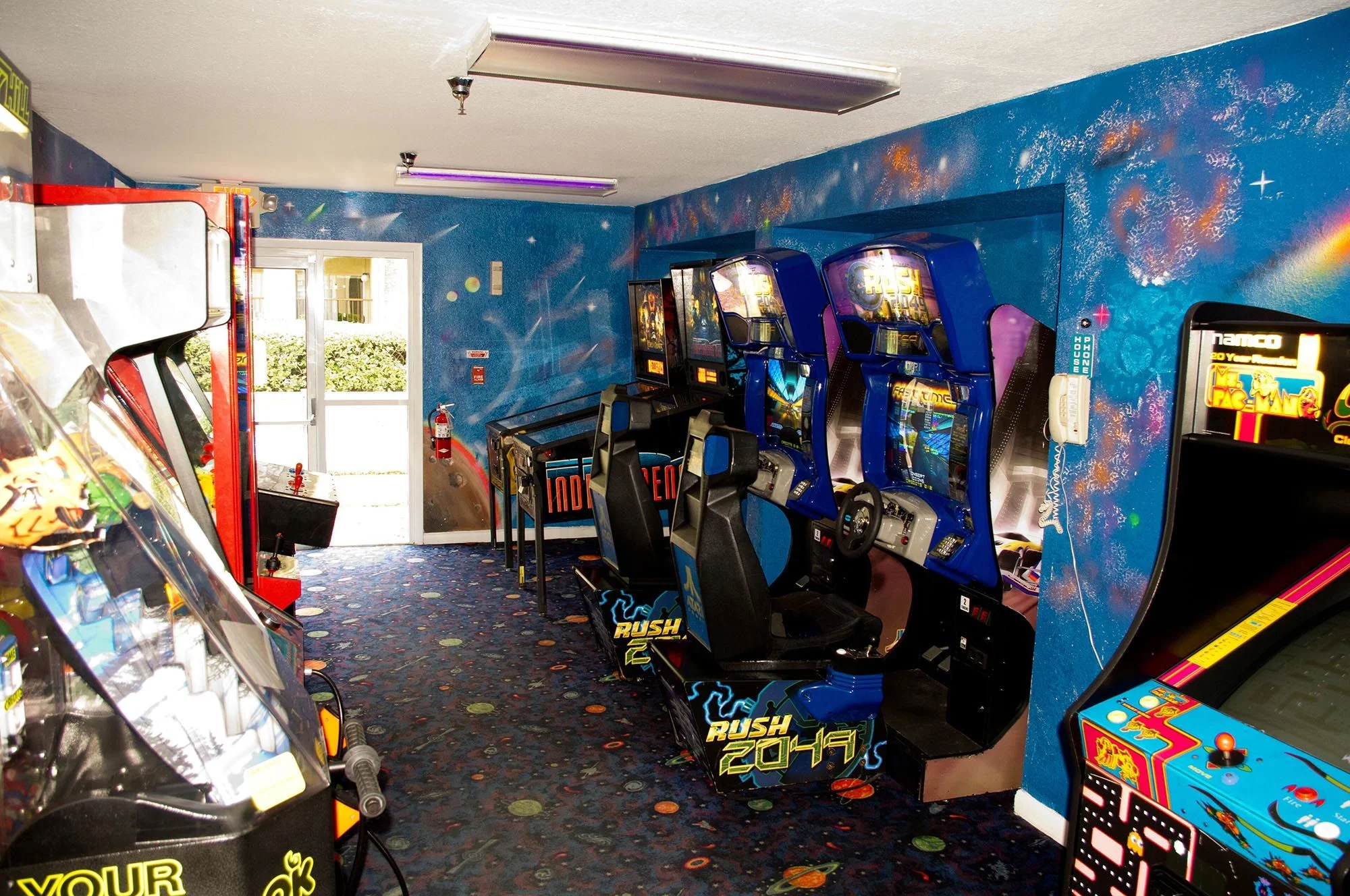 Westgate Blue Tree Resort Arcade