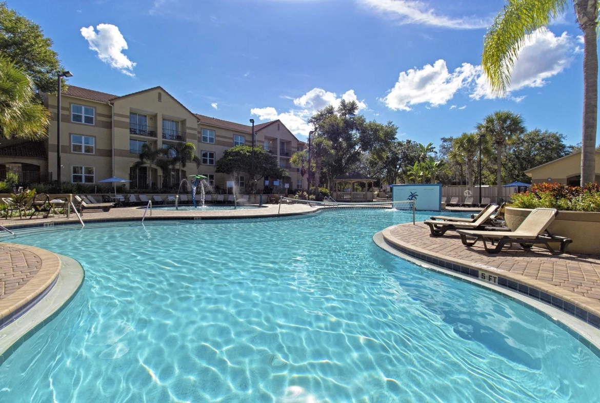 Westgate Blue Tree Resort Pool