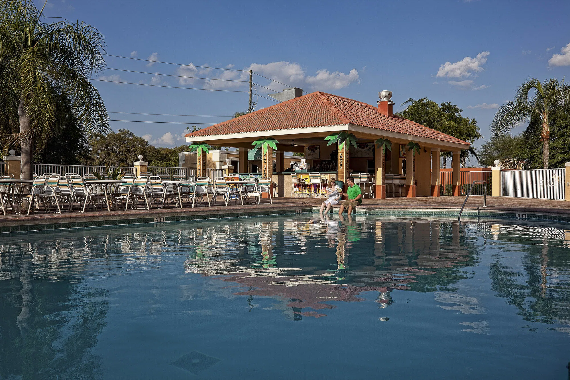 Westgate Vacation Villas Pool