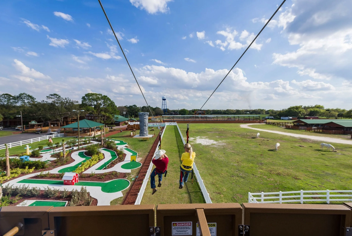 Westgate River Ranch Resort and Rodeo Cowboy Adventure Park