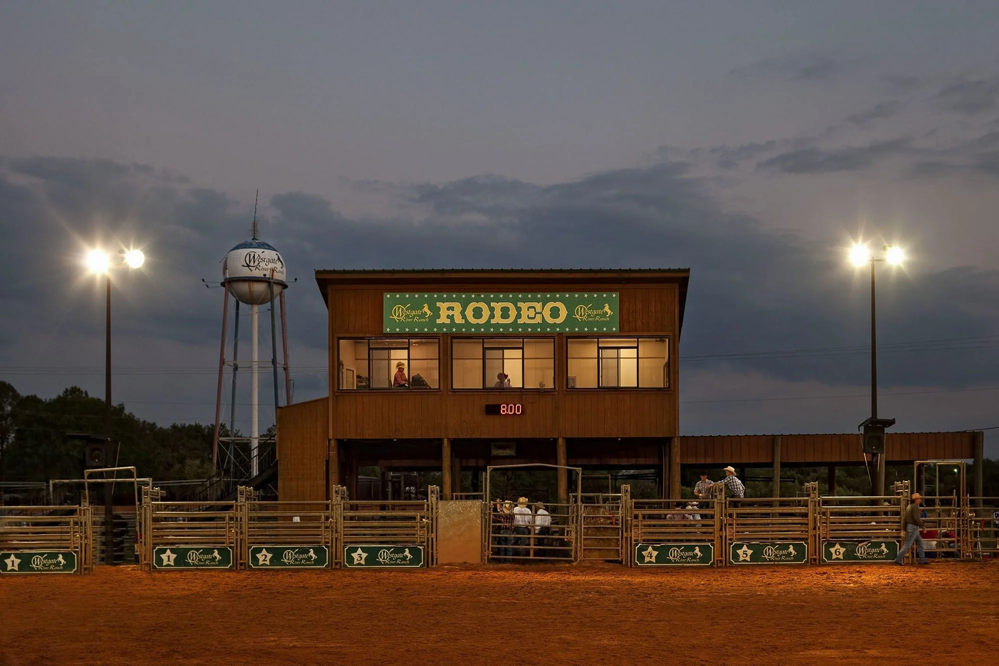 Rodeo: Westgate River Ranch Resort and Rodeo