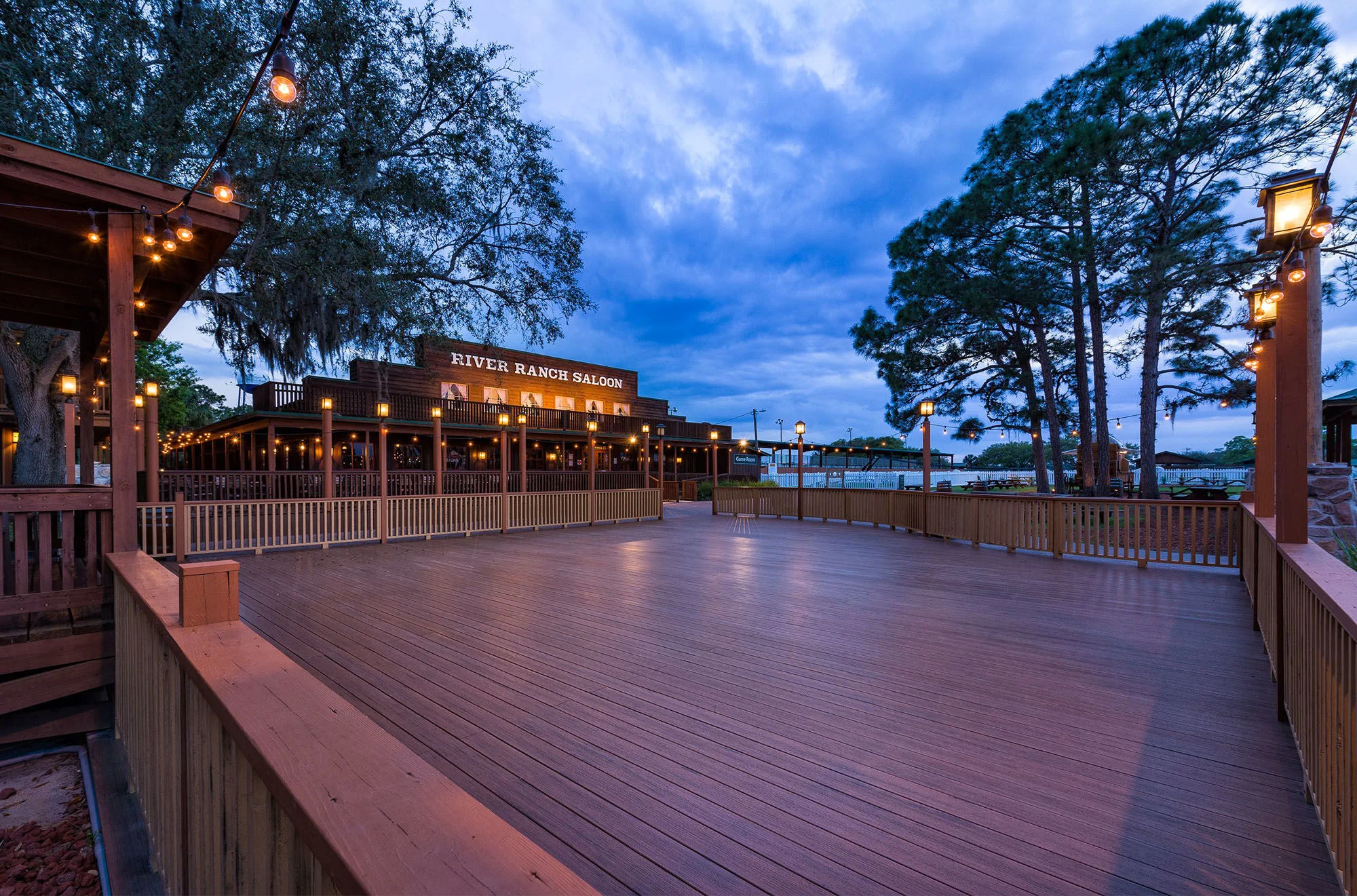 Westgate River Ranch Resort and Rodeo Saloon