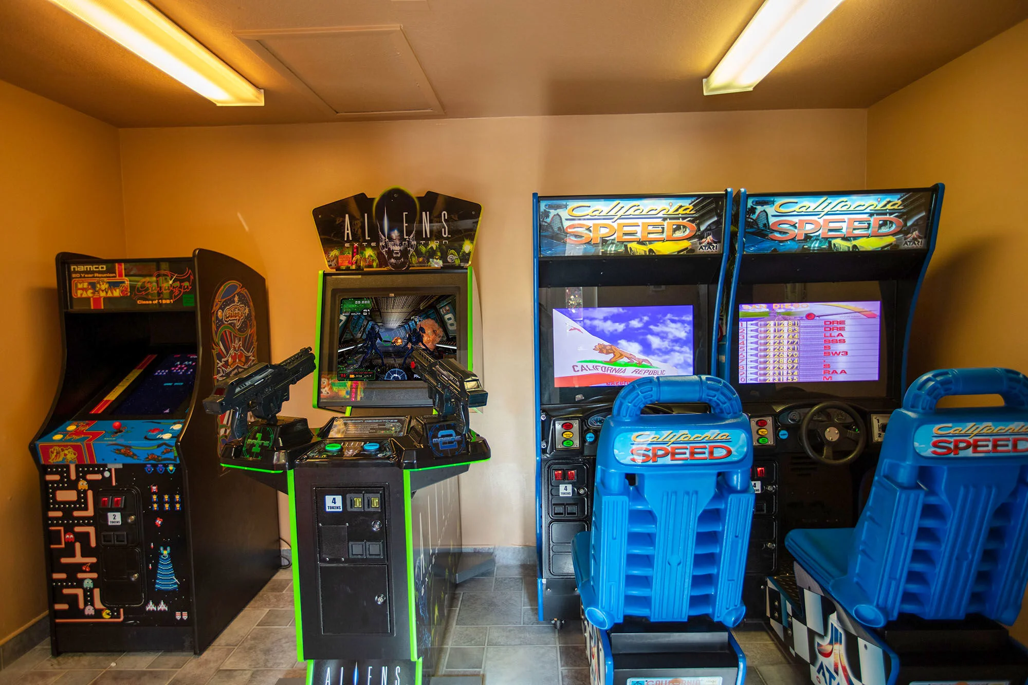 Westgate Leisure Orlando Game Room