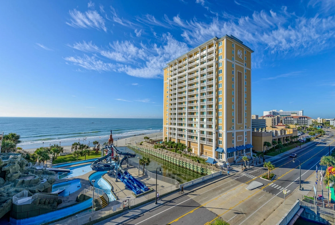 Myrtle Beach Timeshare: Westgate Myrtle Beach Oceanfront Resort