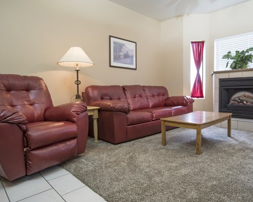 Barefoot Condominiums living