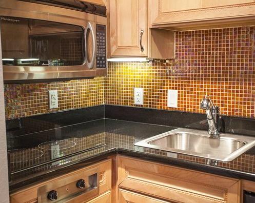 kitchen area