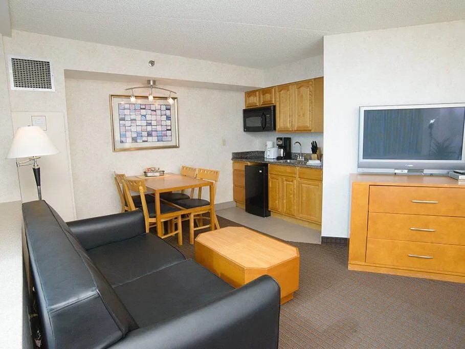 Fantasea Resorts, Atlantic Palace kitchen