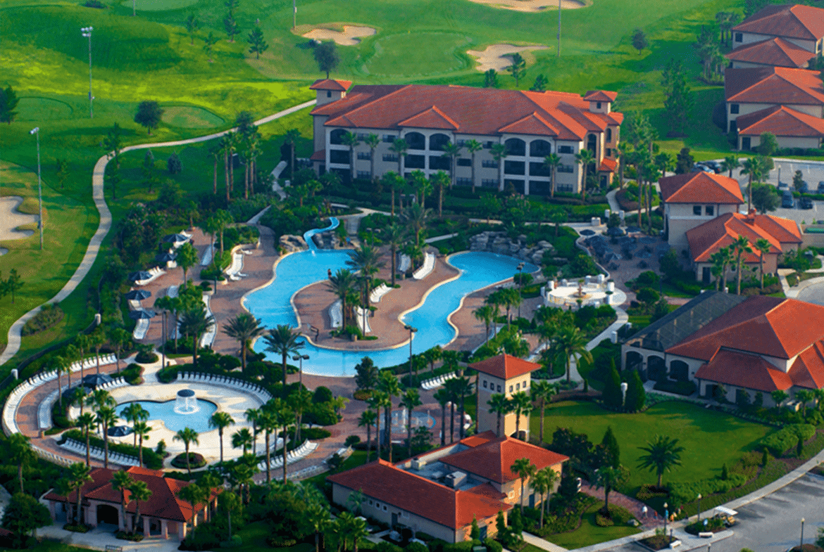 Best Vacation Clubs: Orange Lake Resort by Holiday Inn Club Vacations