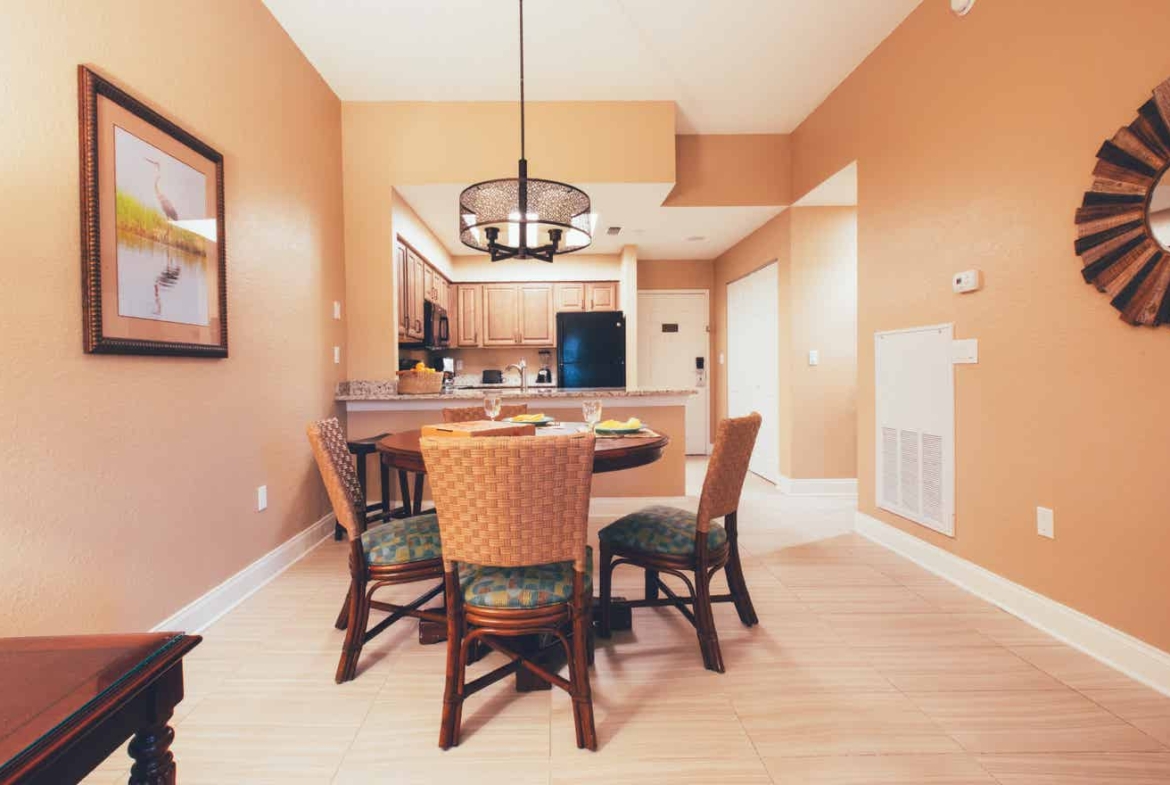 Dining Room Area