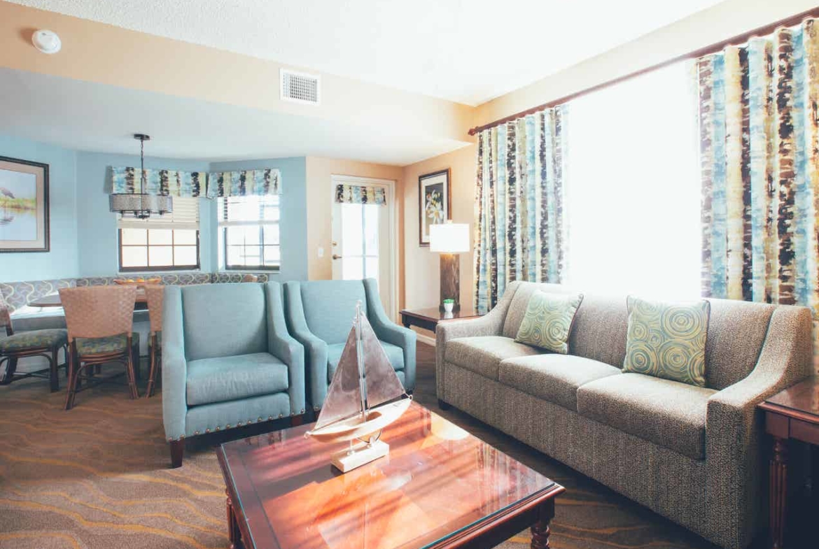 Orange Lake Resort - North Village Living