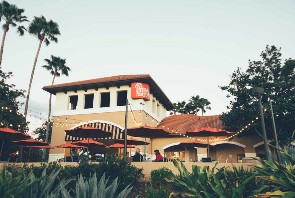Eatery At Resort