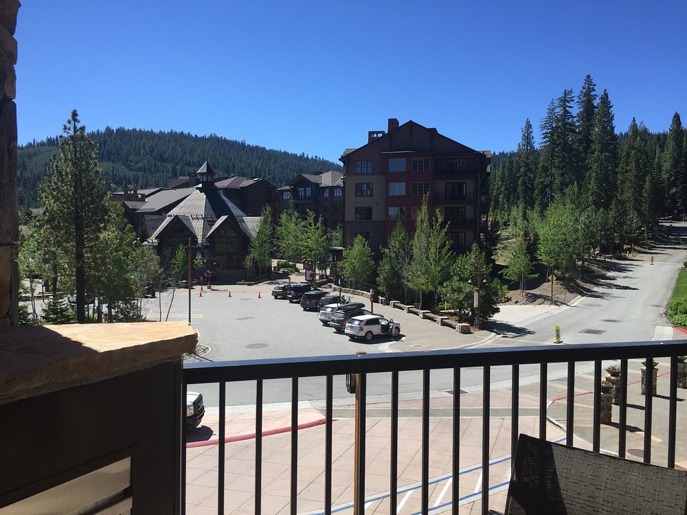 Northstar Lodge By Welk Resorts balcony