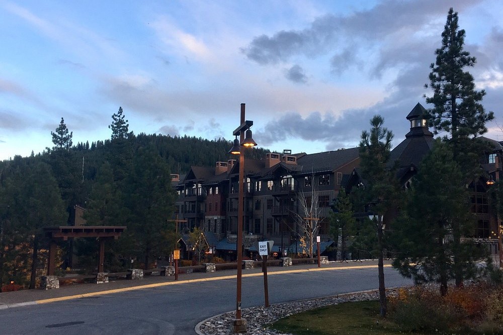 Northstar Lodge By Welk Resorts exterior